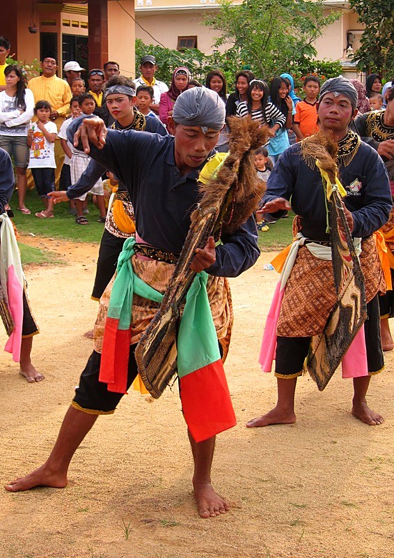 Kuda Lumping in Kawal 12
