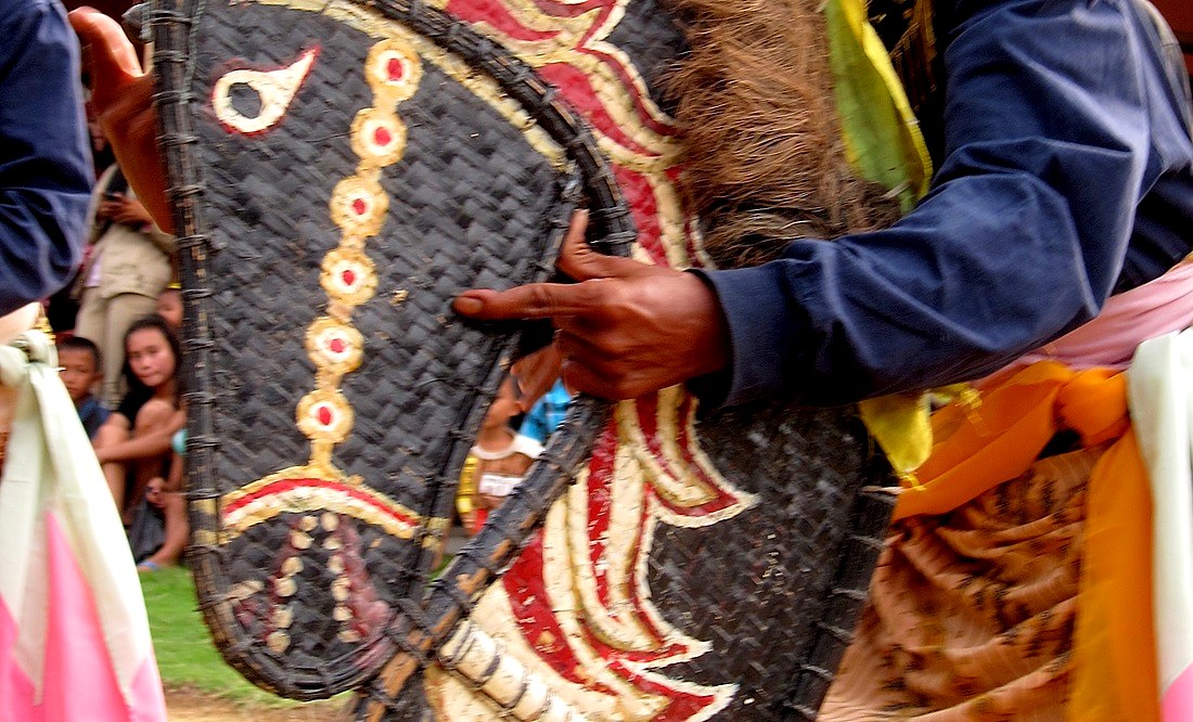 Kuda Lumping in Kawal 13