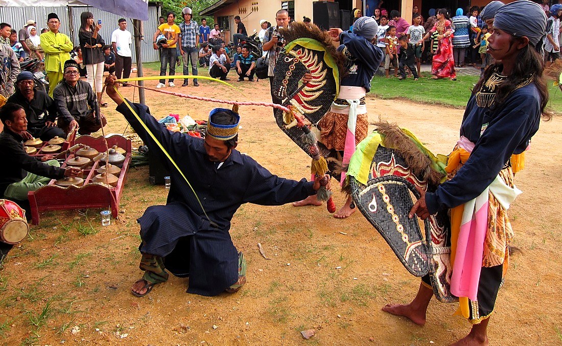 Kuda Lumping in Kawal 14