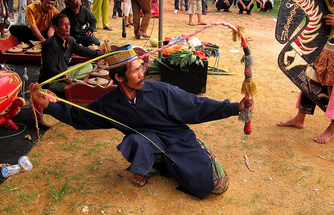 Kuda Lumping in Kawal 15