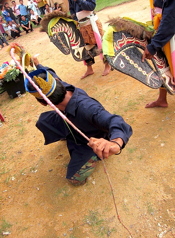 Kuda Lumping in Kawal 16
