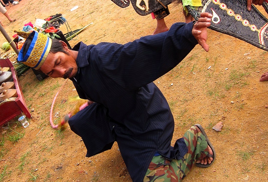Kuda Lumping in Kawal 17