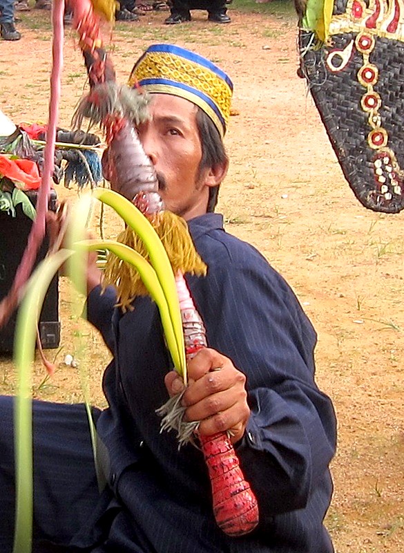 Kuda Lumping in Kawal 18