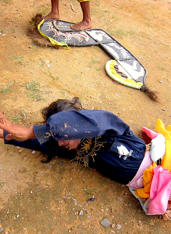 Kuda Lumping in Kawal 19