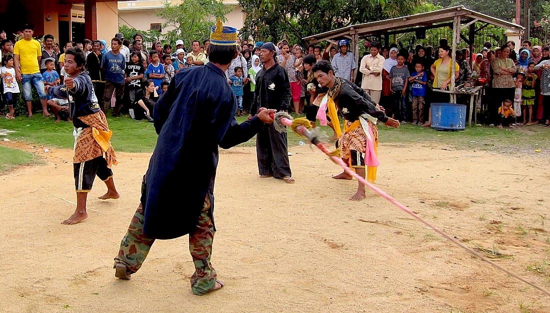Kuda Lumping in Kawal 20