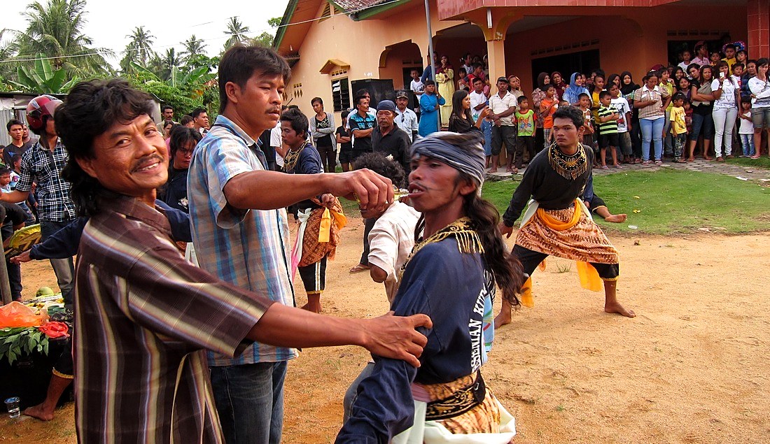 Kuda Lumping in Kawal 21