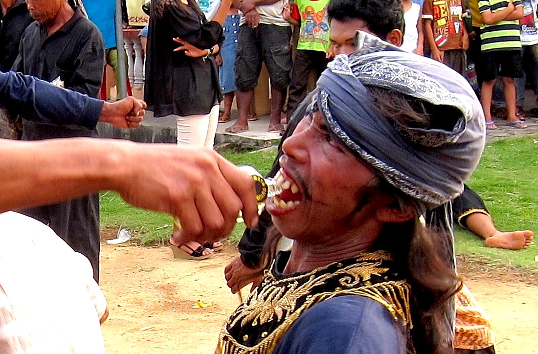 Kuda Lumping in Kawal 22