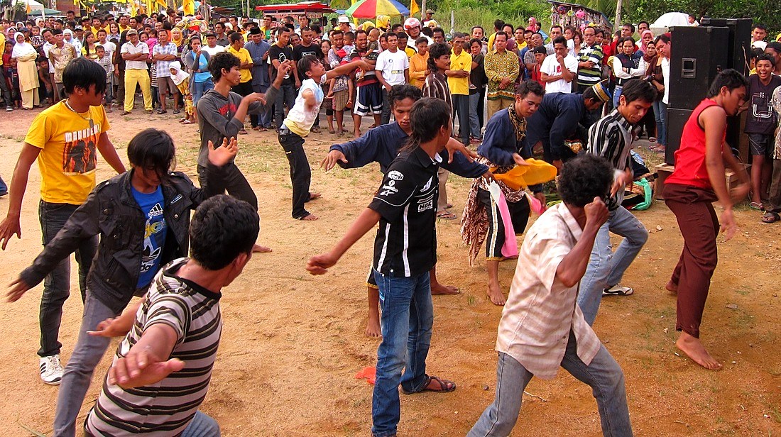 Kuda Lumping in Kawal 25