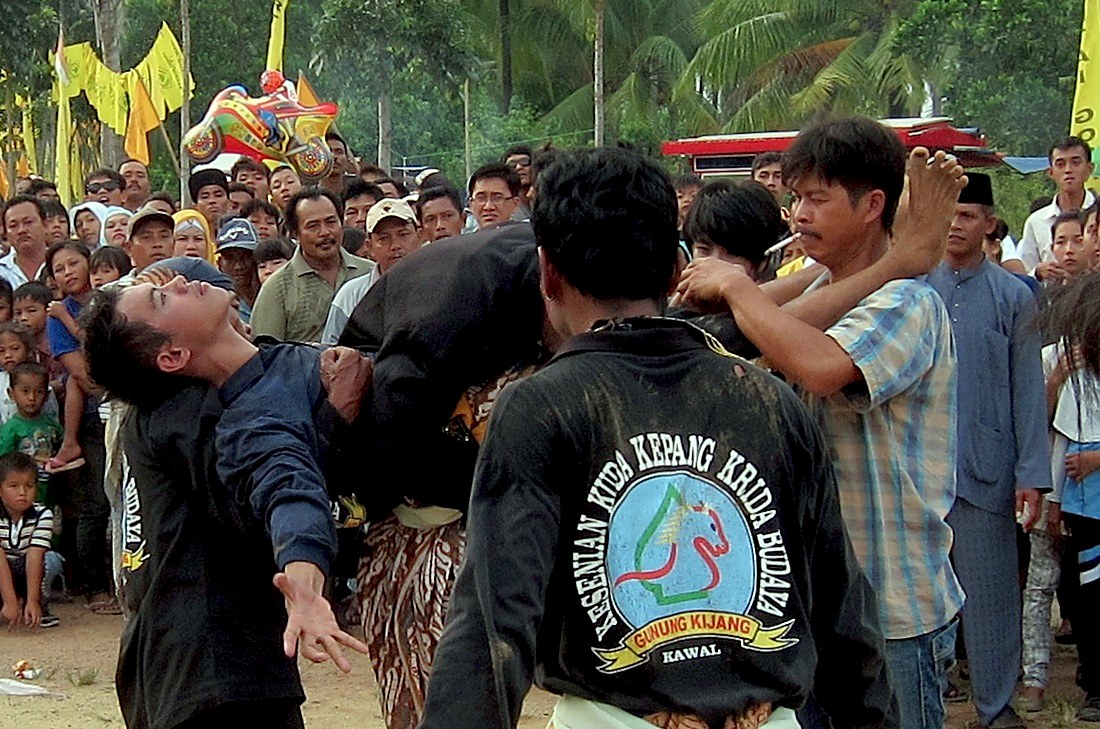 Kuda Lumping in Kawal 26