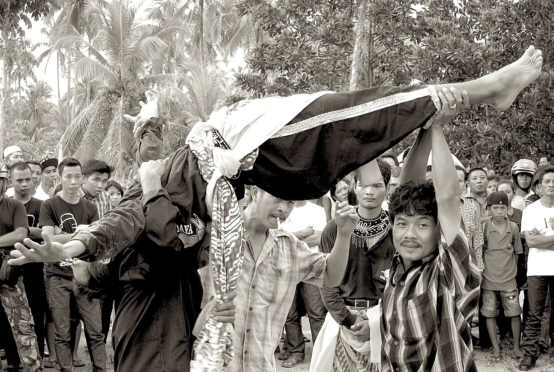 Kuda Lumping in Kawal 27