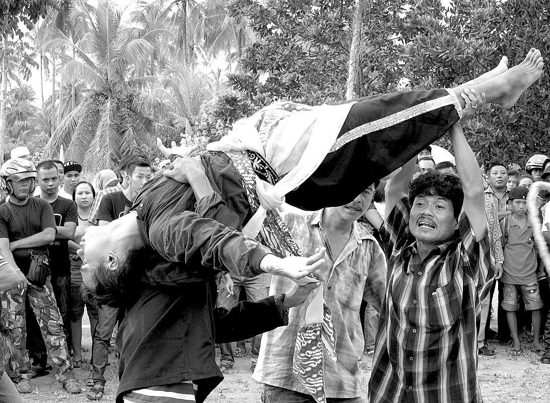 Kuda Lumping in Kawal 28