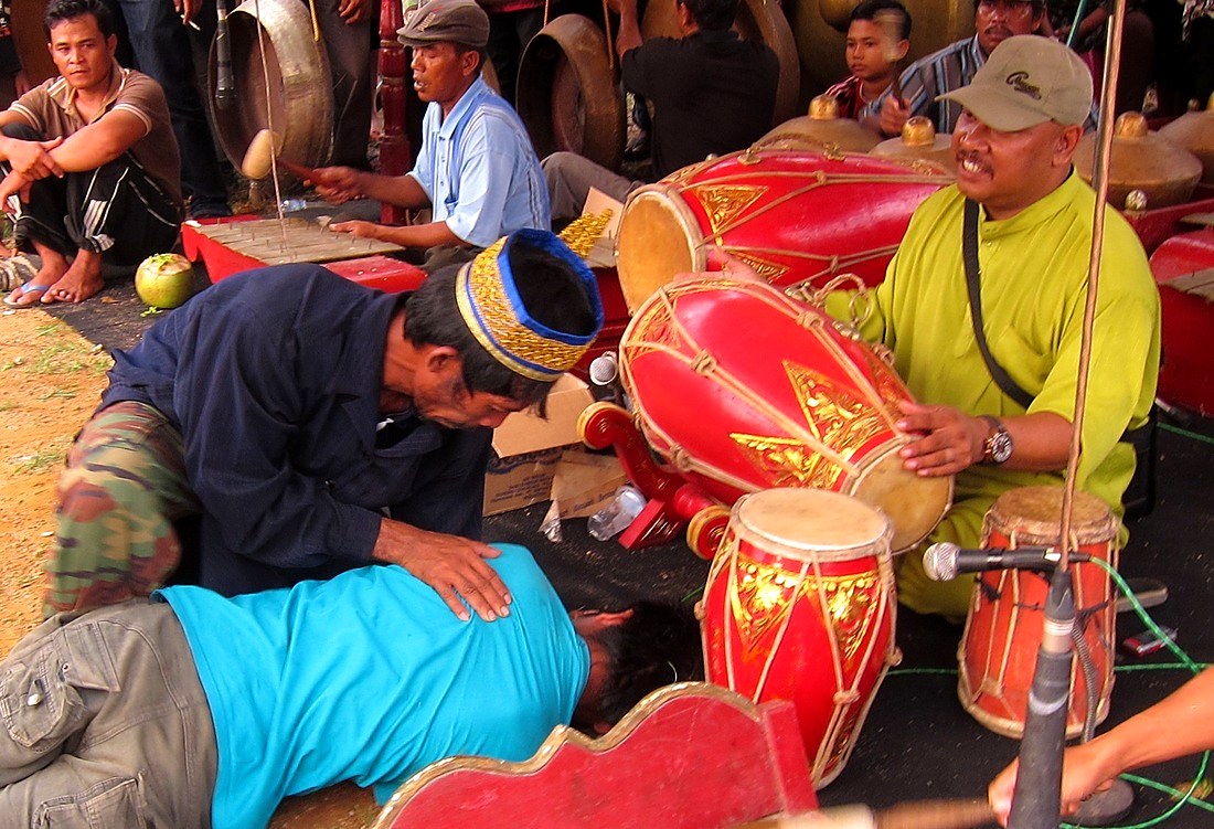 Kuda Lumping in Kawal 31