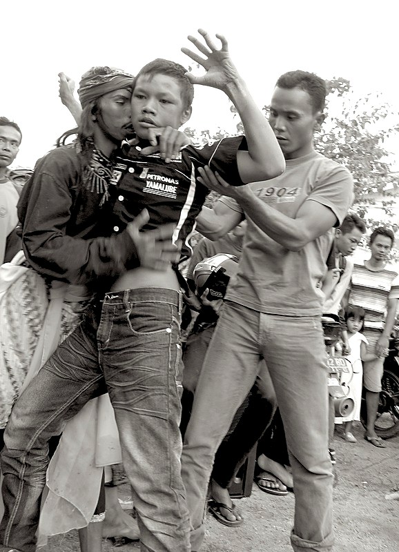 Kuda Lumping in Kawal 34