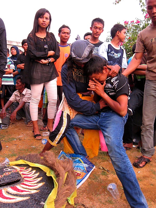 Kuda Lumping in Kawal 35