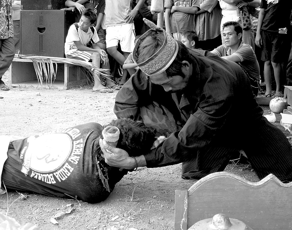 Kuda Lumping in Kawal 39