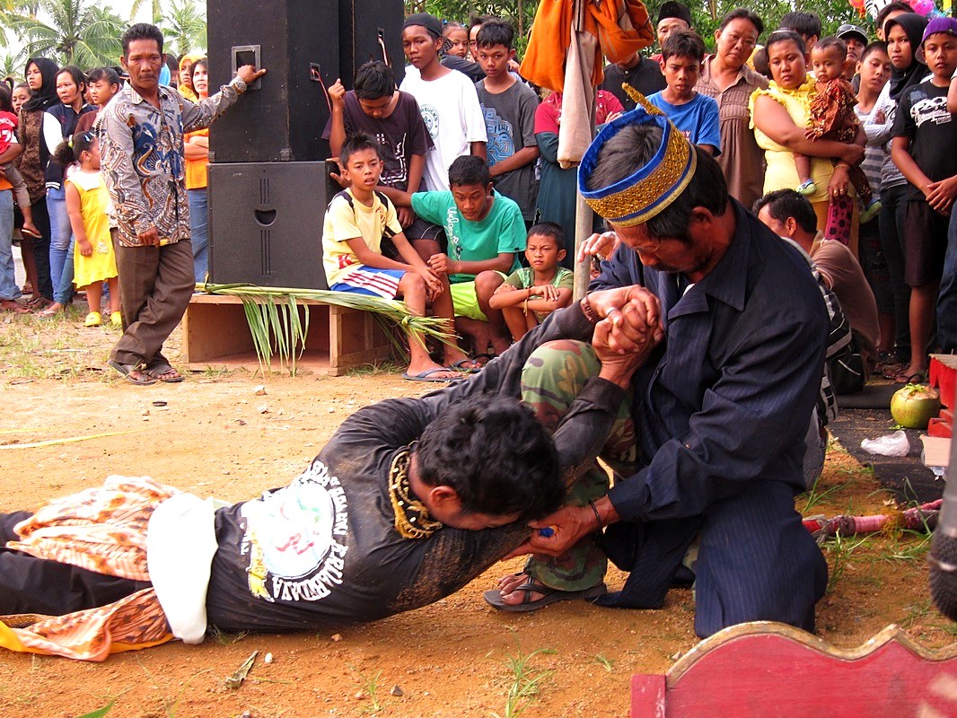 Kuda Lumping in Kawal 40
