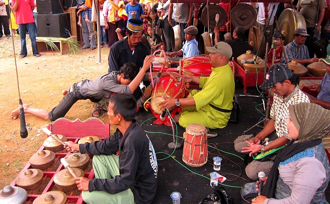 Kuda Lumping in Kawal 43