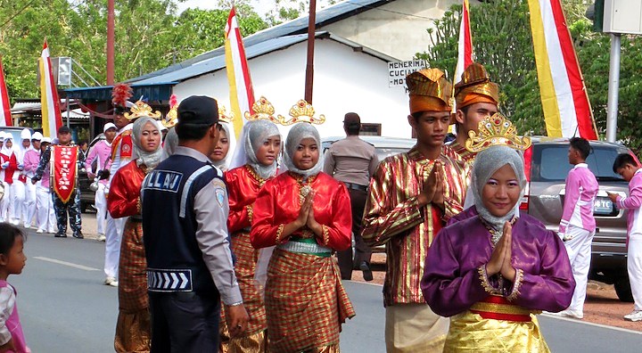 A Melayu Parade 16