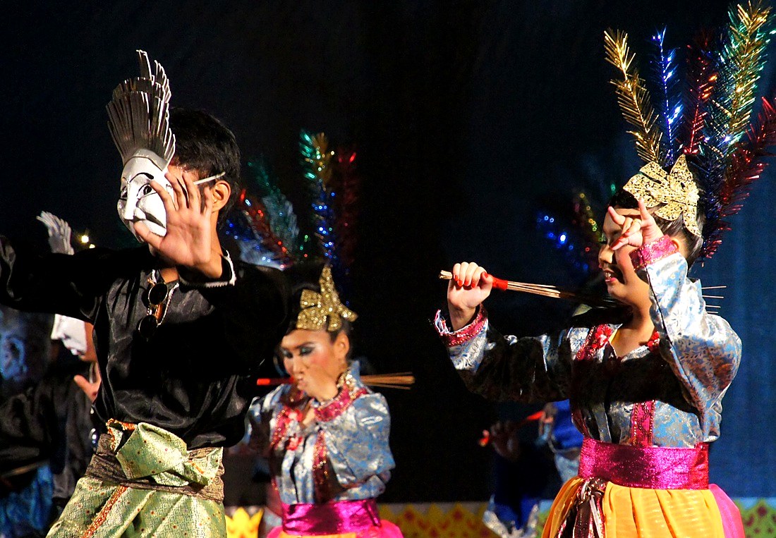 Riau Dances 4