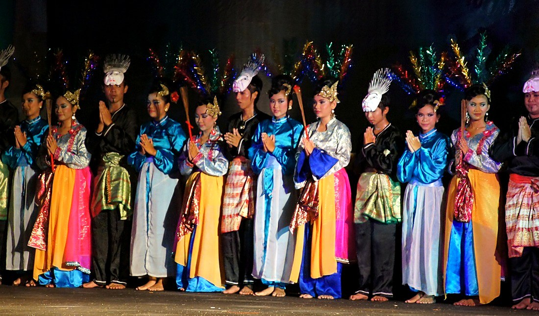 Riau Dances 5