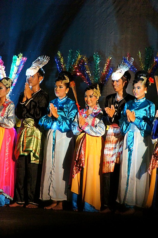 Riau Dances 6