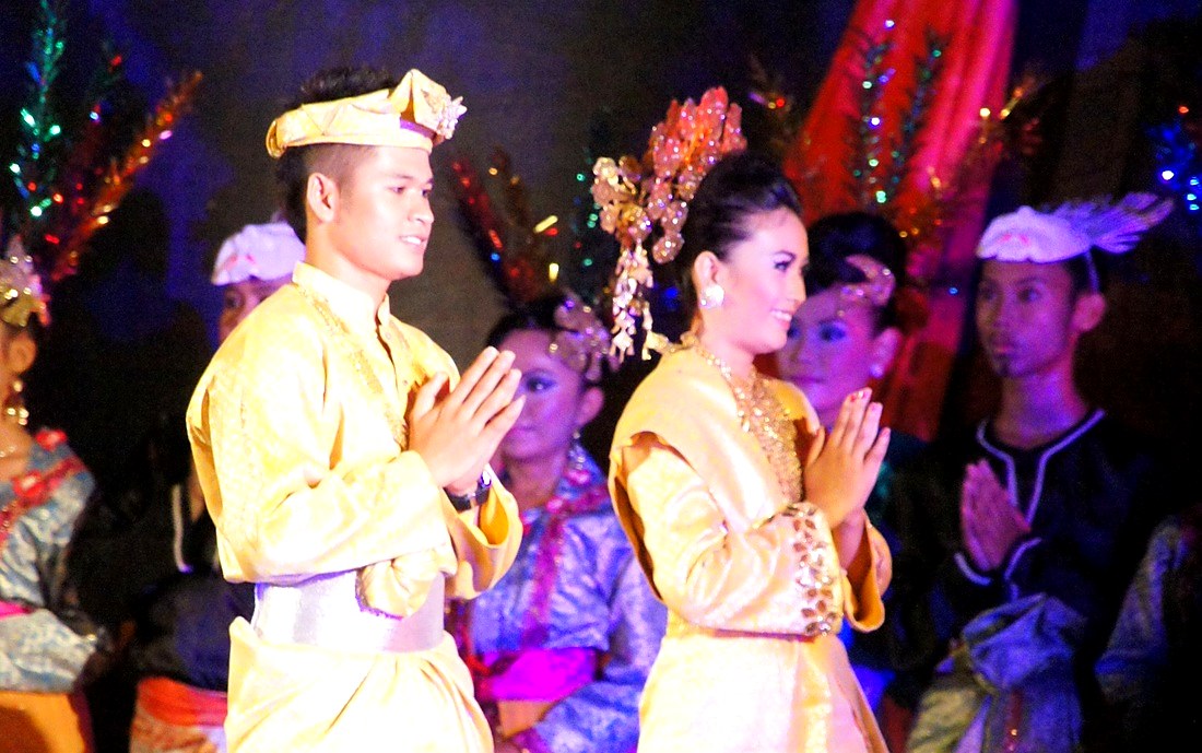 Riau Dances 7