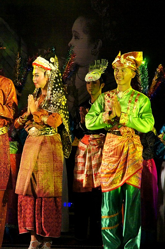 Riau Dances 8