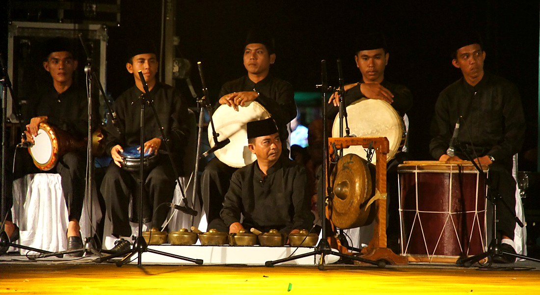 Riau Dances 17