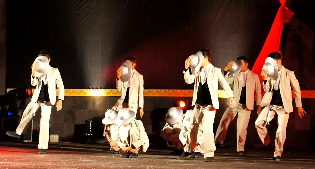 Riau Dances 18