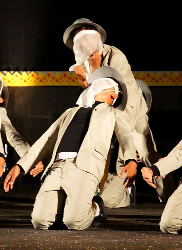 Riau Dances 20