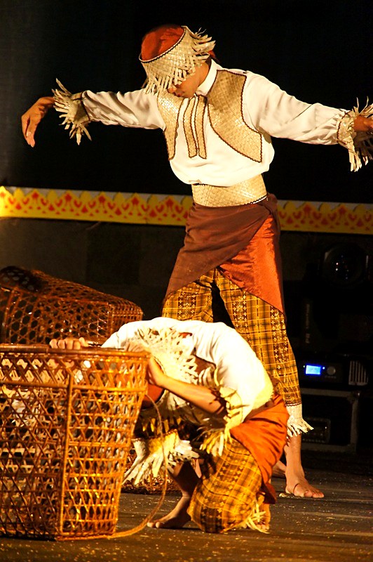 Riau Dances 21