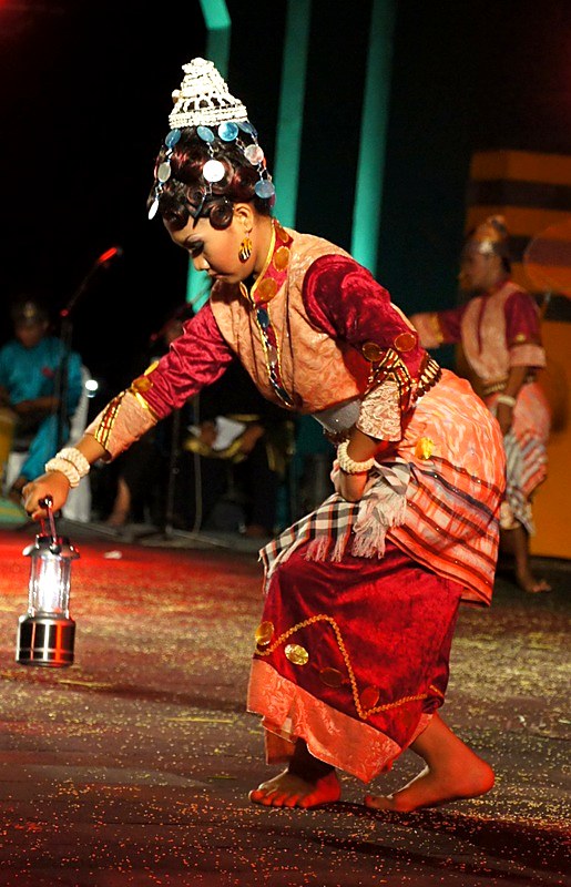 Riau Dances 31