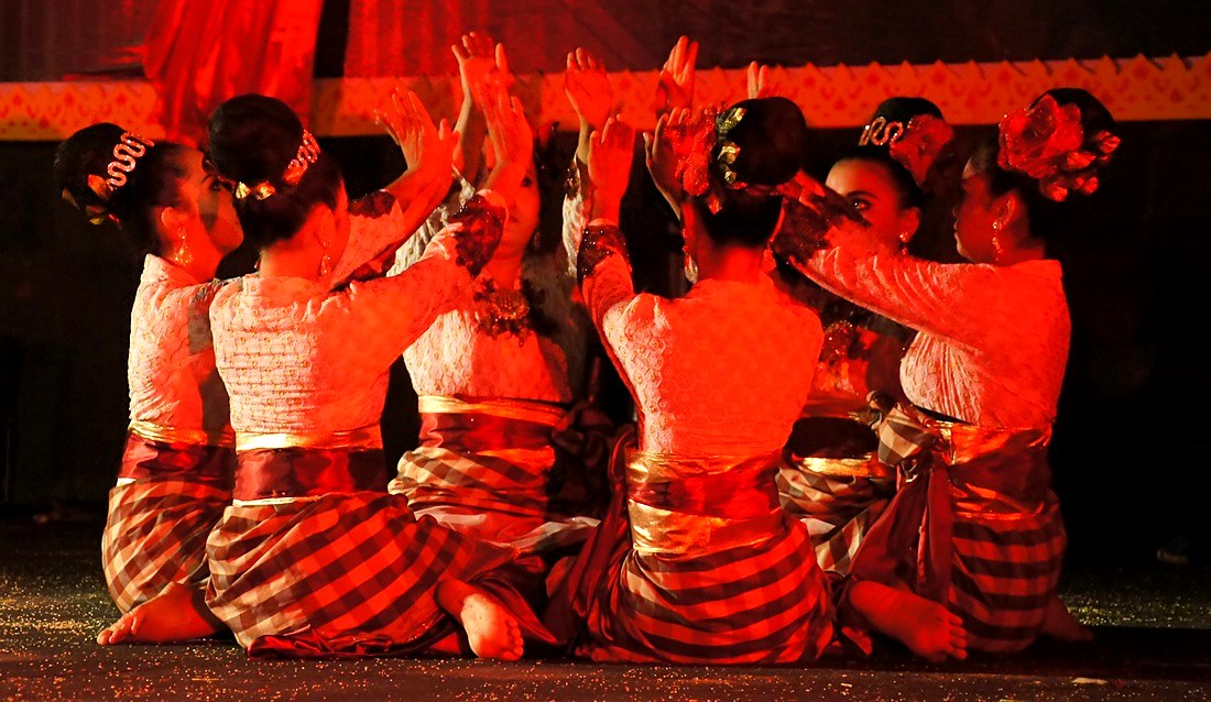 Riau Dances 34