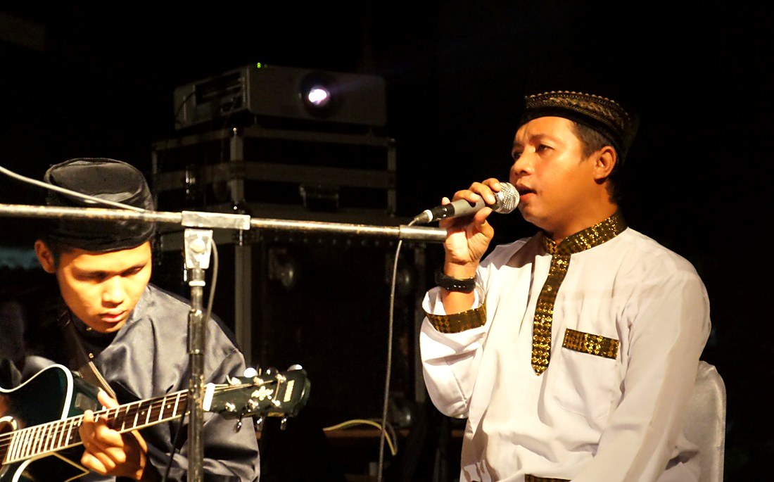 Riau Dances 35