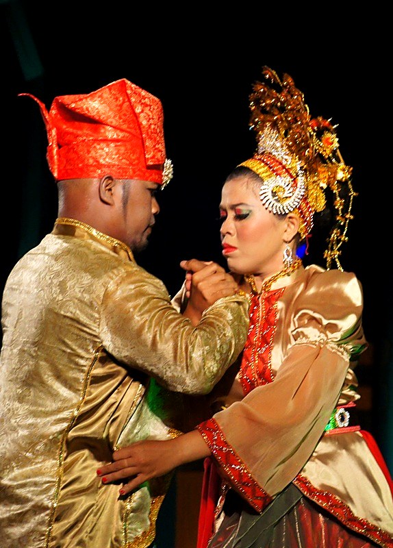 Riau Dances 39