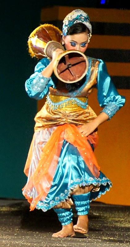 Riau Dances 40