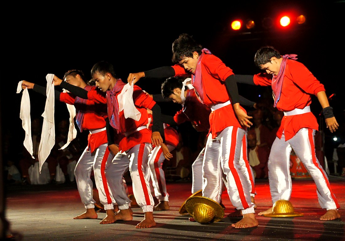 Riau Dances 46