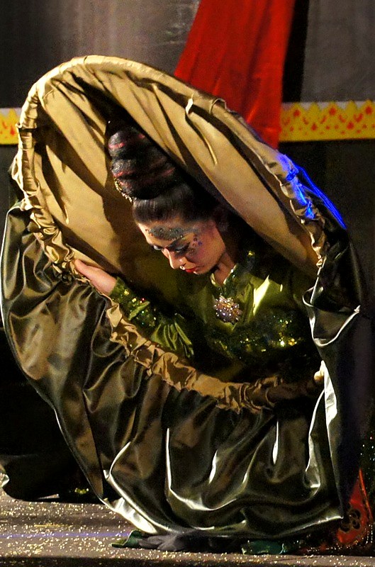 Riau Dances 48