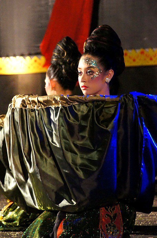 Riau Dances 49