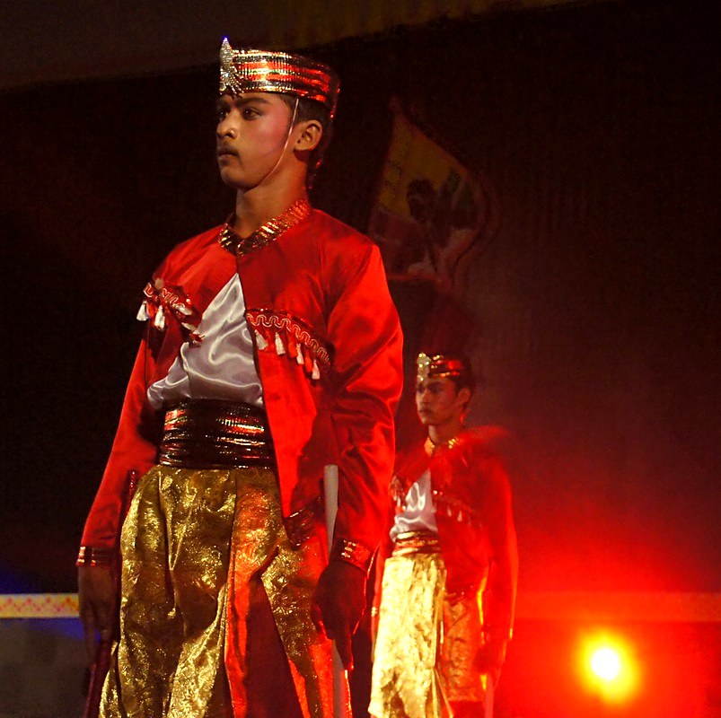 Riau Dances 51