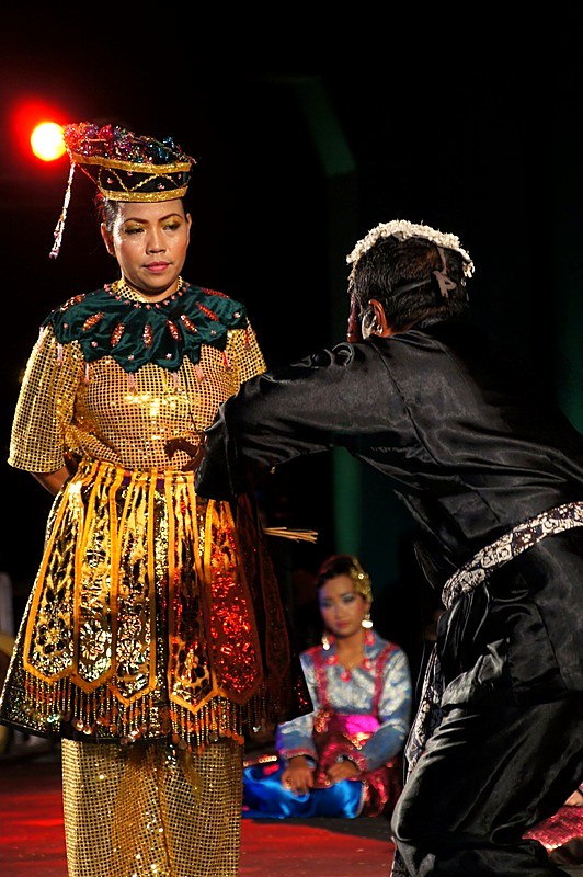 Riau Dances 58
