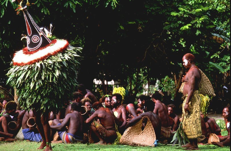 Melanesia 21