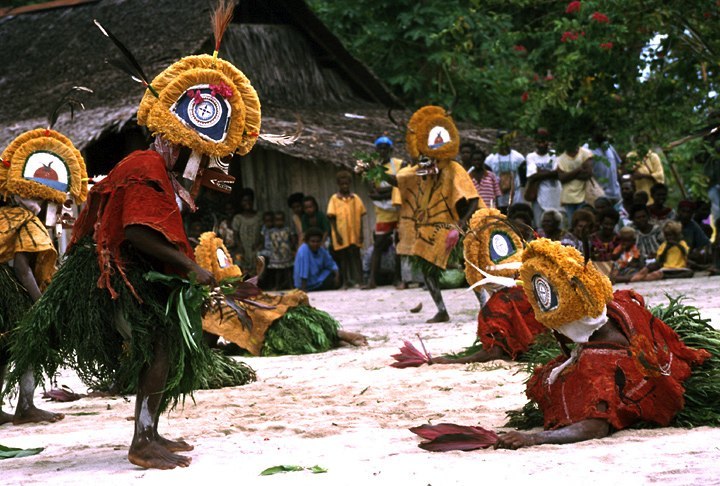 Melanesia 25