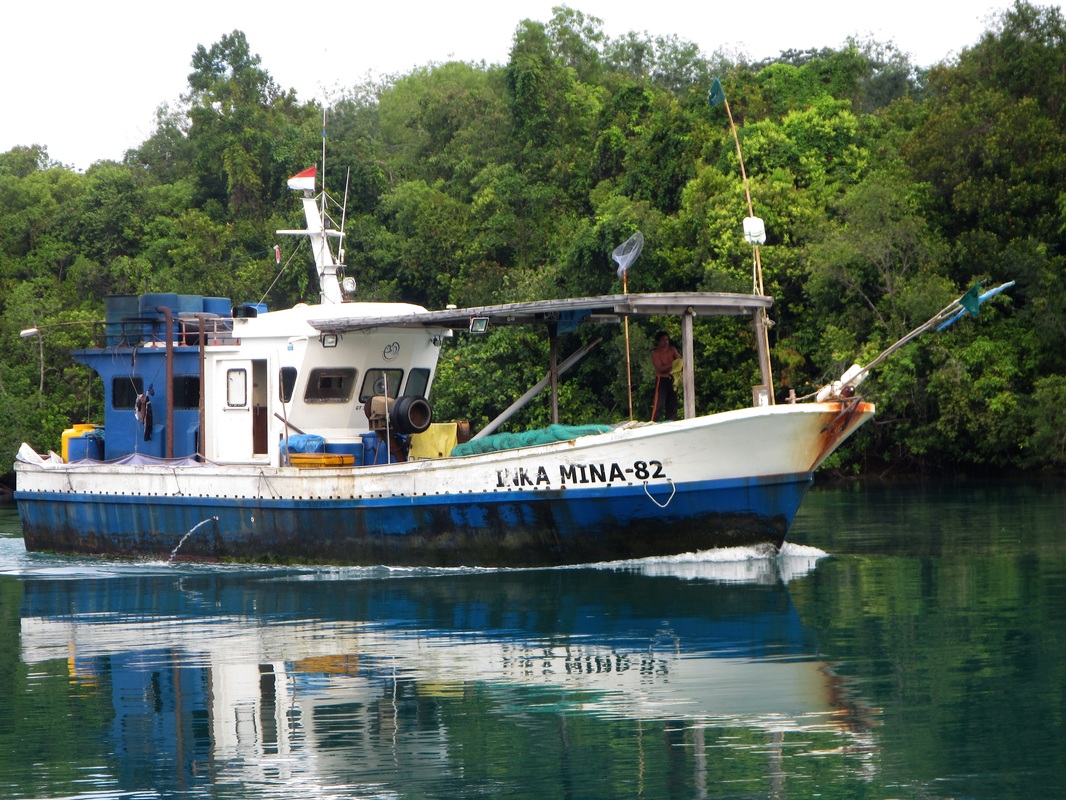 Merapas Expedition 80
