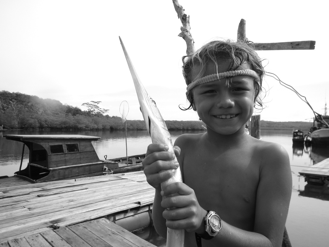 Merapas Expedition 96