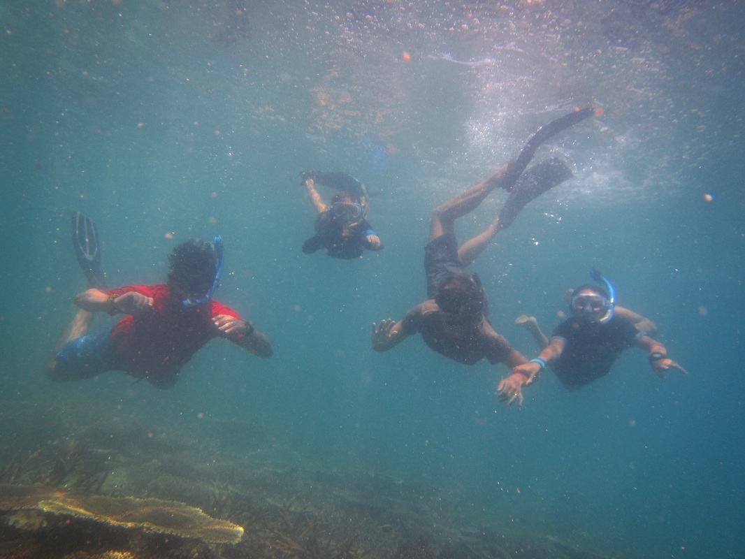 Merapas Expedition 127