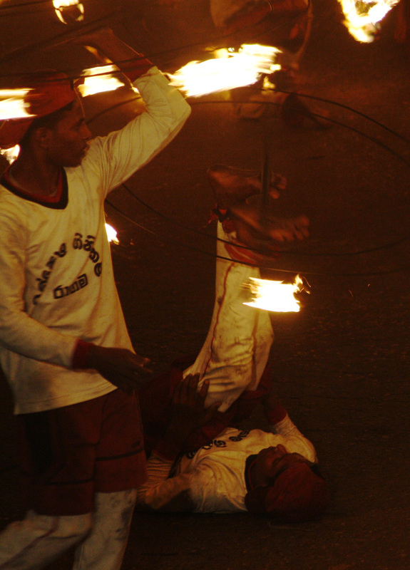 Sri Lanka — Buddha Tooth Relic celebration 3