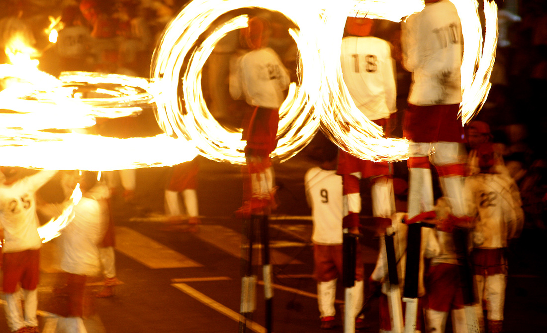 Sri Lanka — Buddha Tooth Relic celebration 6