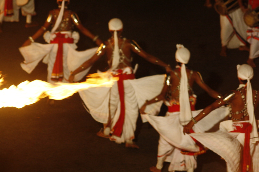 Sri Lanka — Buddha Tooth Relic celebration 18
