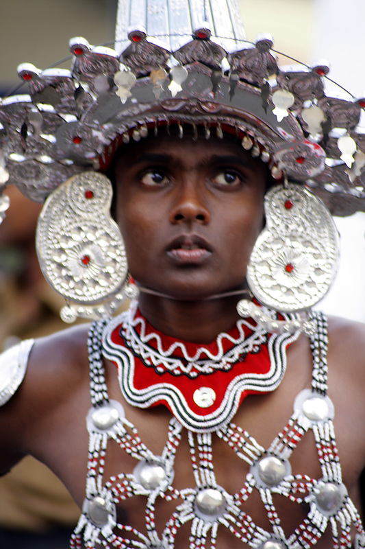 Sri Lanka — Buddha Tooth Relic celebration 19